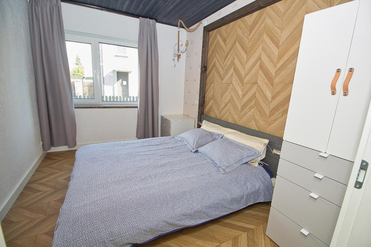 Casa Monkey Paernu With Sauna And Terrace Exterior photo