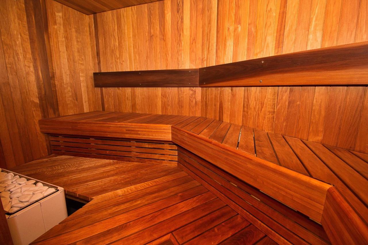 Casa Monkey Paernu With Sauna And Terrace Exterior photo